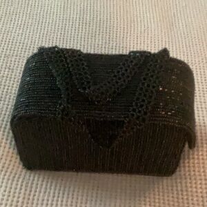 Vintage Le Regale Beaded Clutche